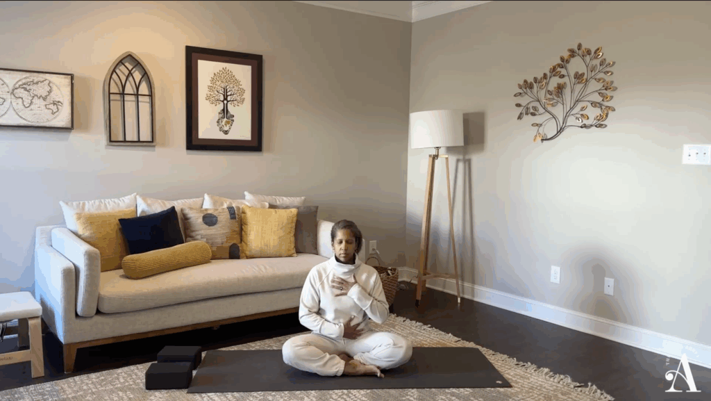 Holly McMahan in Easy Seat