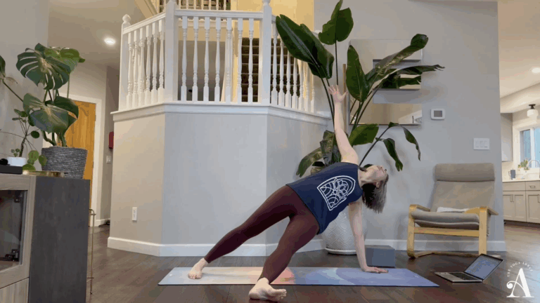 Megan Ericson in Fallen Triangle