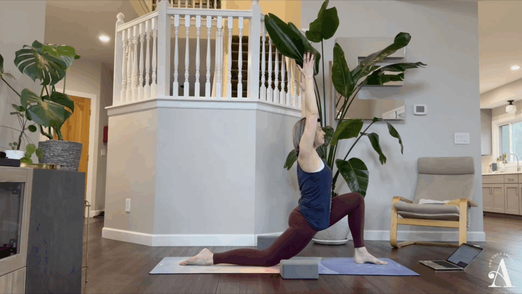 Megan Ericson in Dragon Shape