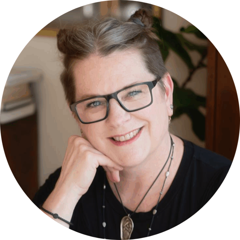 Doran Richards with black top