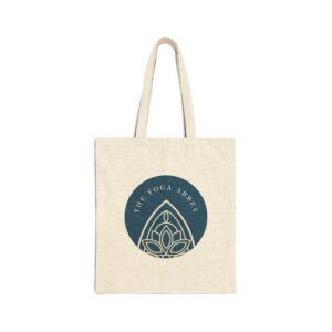 Cotton Canvas Tote Bag