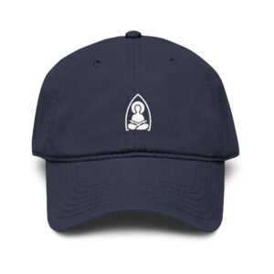 Garment Washed Baseball Cap