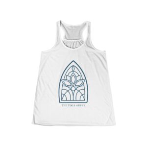 Women's Flowy Racerback Tank