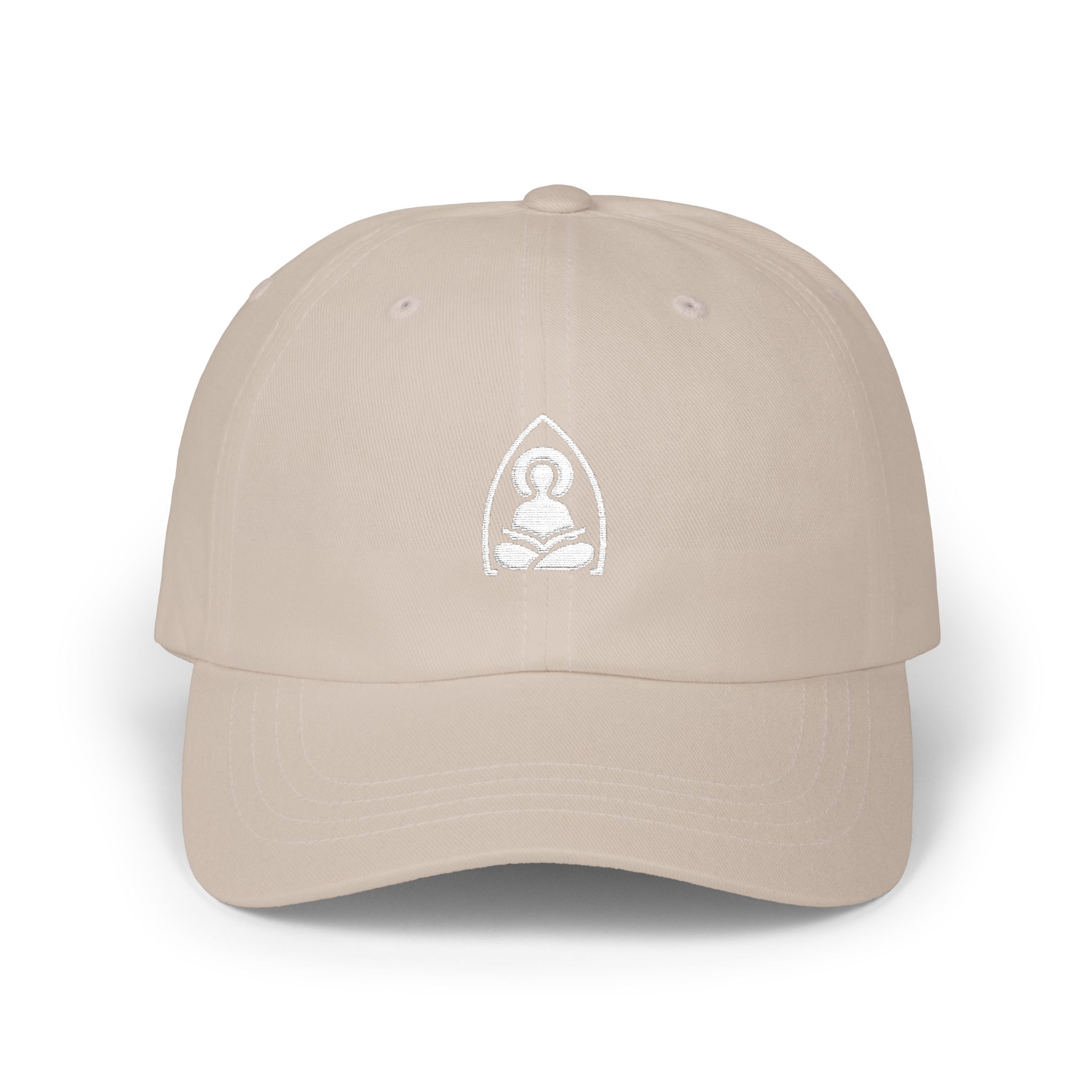 Getting Still Classic Dad Cap