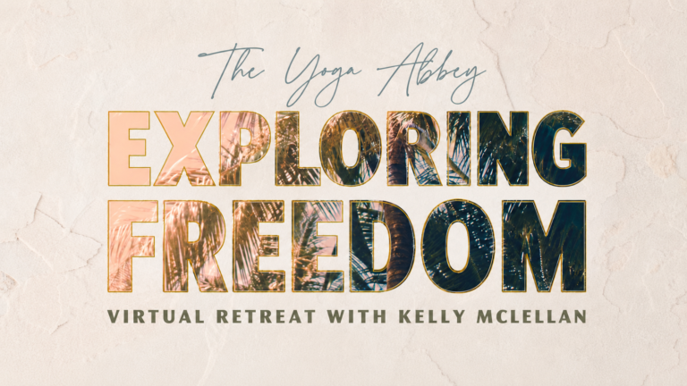 Exploring Freedom Virtual Retreat Video