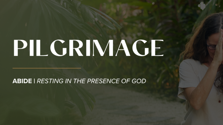 Abide Free Week Pilgrimage
